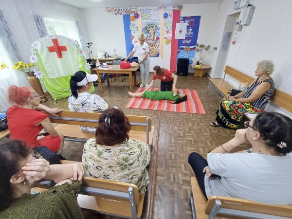 Проект «Скорая помощь: повсюду и для всех!» п. Кировский, г. Лесозаводск, г. Дальнереченск
