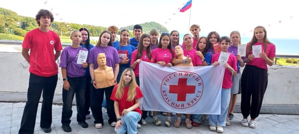 Спасать жизни — это навык: как Красный Крест провел Всемирный день оказания первой помощи